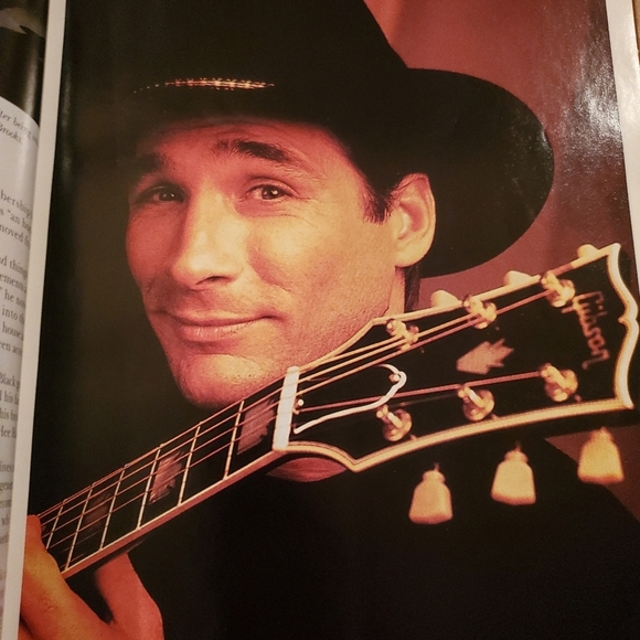 Grand Ole Opry Picture History Book 1994 - Picture 6 of 7